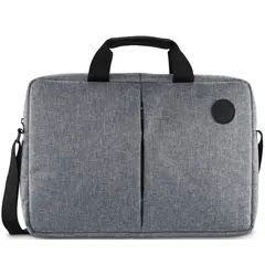 HAMA LT Bag Genau 15.6inch Grey