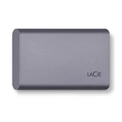 LACIE Mobile SSD 500GB Secure USB-C USB 3.0 Space Gray