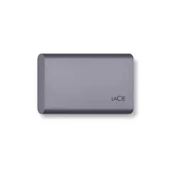 LACIE Mobile SSD 1TB Secure USB-C USB 3.0 Space Gray