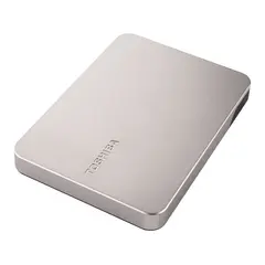 TOSHIBA Canvio Flex 2TB 2.5inch warm silver USB 3.2 Gen 1