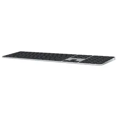 APPLE Magic Keyboard with Touch ID and Numeric Keypad for Mac models with Apple silicon - Portuguese - Black Keys