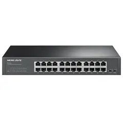 TP-LINK MERCUSYS 24-Port Gigabit Desktop/Rackmount Switch