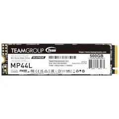 TEAM GROUP SSD MP44L NVME 500GB M.2 PCIE 4.0