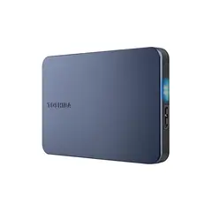 TOSHIBA Canvio Gaming 1TB 2.5inch USB 3.2 Portable External Hard Drive dark grey metallic