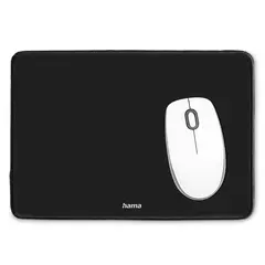 HAMA BUSINESS M MOUSE PAD, BLACK