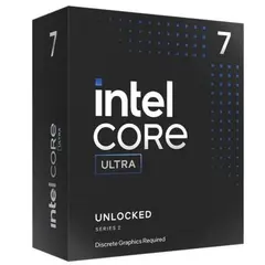 INTEL Core Ultra 7 265KF 5.5GHz FCLGA18W LGA1851 30M Cache Boxed CPU
