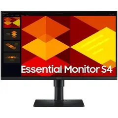 SAMSUNG LS24D400GAUXEN 24inch FHD IPS 16:9 100Hz 250cd/m2 5ms 1000:1 2xHDMI DP 1.2 HAS
