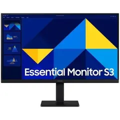 SAMSUNG LS24D300GAUXEN 24inch FHD IPS 16:9 100Hz 250cd/m2 5ms 1000:1 VGA HDMI