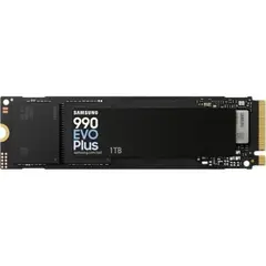 SAMSUNG SSD 990 EVO Plus 1TB M.2 NVMe PCIe