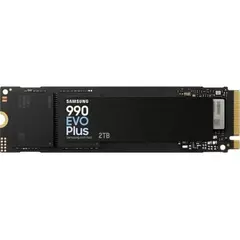 SAMSUNG SSD 990 EVO Plus 2TB M.2 NVMe PCIe