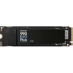 SAMSUNG SSD 990 EVO Plus 4TB M.2 NVMe PCIe