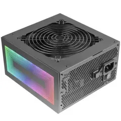 MARS GAMING MPB 750S ARGB 750W ATX PSU 80PLUS BRONZE 230V 90 AI-RPM ULTRA SILENT SMD AND DC-DC TECH ARGB MB CONTROL 6 YEARS WARRANTY