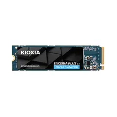 KIOXIA SSD EXCERIA PLUS G4 NVME 2TB M.2 PCIE 5.0-10.000R/8.200W