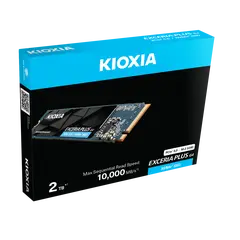 KIOXIA SSD EXCERIA PLUS G4 NVME 1TB M.2 PCIE 5.0-10.000R/7.900W