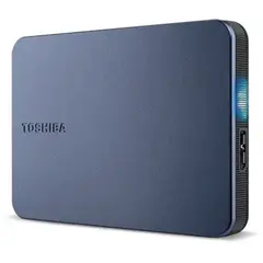 TOSHIBA Canvio Gaming 2TB 2.5inch USB 3.2 Portable External Hard Drive dark grey metallic