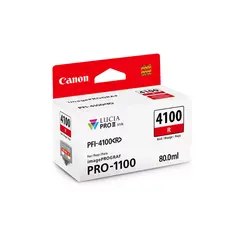 CANON INK PFI-4100 Red tank