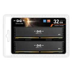 SILICON POWER XPOWER Pulse 32GB DDR5 5600MT/s CL40 XMP 3.0 w/HW Dimm
