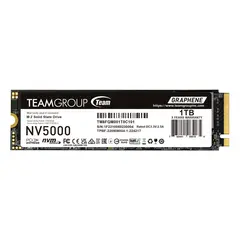 TEAM GROUP M.2 PCIe 4.0 NVMe 1TB NV5000