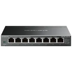 TP-LINK MERCUSYS ETHERNET SWITCHES 8X 2.5GBPS LAN PORTS
