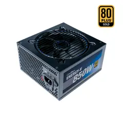 COOLBOX GAMING ATX POWER SUPPLY ENERGY-V 850W 80+ GOLD PCIe 5.1 MODULAR