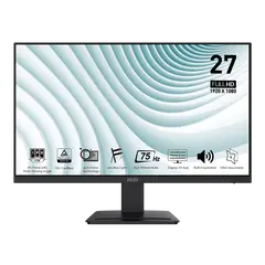 MSI PRO MP273 E14 27INCH FULL HD IPS 144Hz 1ms MPRT / 4ms GtG