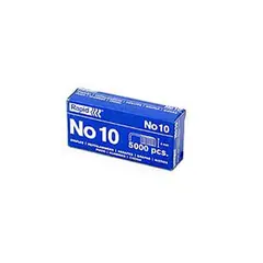 Agrafos 10 Rapid (2/10 Folhas) Cx1000un