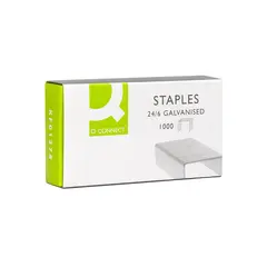 Agrafos 24/6 (2/20 Folhas) Cx1000