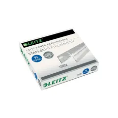 Agrafos P6 120Fls para Agrafador Leitz 5553 cx1000un