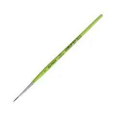 Pincel Hobby Escolar Redondo Nº2 373 Fit Da Vinci 1un