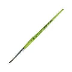 Pincel Hobby Escolar Redondo Nº6 373 Fit Da Vinci 1un