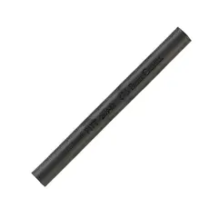 Barra Carvão Prensado Faber-Castell (2899) Medio 12un