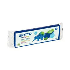 Plasticina Azul Escuro Patplume Giotto 350g