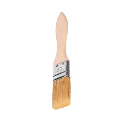 Trincha 30mm Pelo Cerda Cabo Madeira