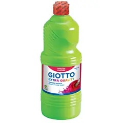 Guache Líquido 1L Giotto Extra Quality Verde Claro