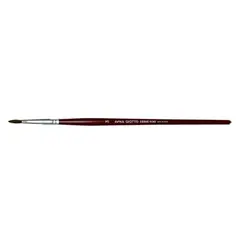 Pincel Guache Aguarela Redondo Nº3 Art 400 Giotto 1un