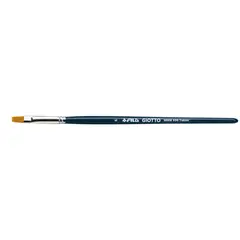 Pincel Guache Aguarela Espatulado Nº6 Art 600 Giotto 1un