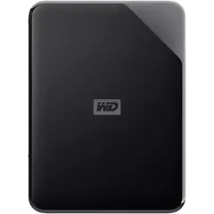 WD Elements Portable USB-C 4TB Graphite Black