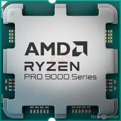AMD Ryzen 7 PRO 9755X3D 5.2GHz AM5 8C/16T 120W TRAY