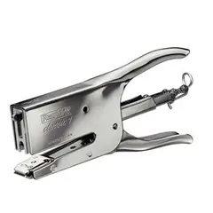 Agrafador Alicate 26/6 50 Folhas Metálico Rapid K1
