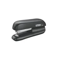 Agrafador Mini Nº10 10 Folhas Rapid F5 Preto
