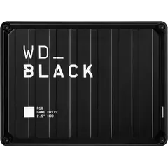 WD Black P10 Game Drive PlayStation 5TB White