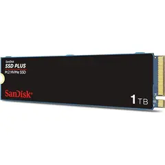 SANDISK SSD PLUS M.2 NVMe PCIe Gen 3.0 Internal SSD - 1TB