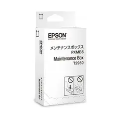 Caixa de Resíduos Epson T2950 C13T295000 | Compatível com Impressoras Epson na bluepixel.pt