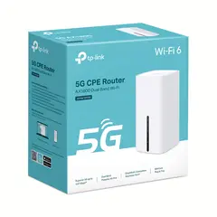 TP-LINK Router de telefonia 5G AX1800 Wi-Fi 6