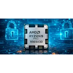 AMD Ryzen 9 PRO 9965X3D 5.5GHz AM5 16C/32T 170W TRAY