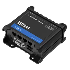 TELTONIKA NETWORKS RUT906 Dual Sim eSIM 4G/LTE/3G EMEA EU RS232 RS485 Router