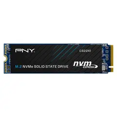 PNY M.2 PCIe 4.0 NVMe 2TB CS2241-5000R/4200W SSD