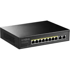STRONG SW8010POE+ Switch
