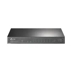 TP-LINK 12-Port Gigabit Desktop Switch with 8-Port PoE+