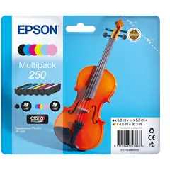EPSON Multipack 6-colours 250 Ink